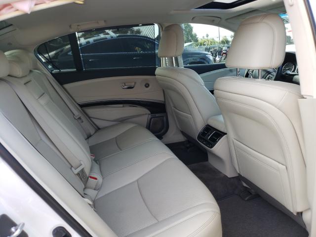 2016 ACURA RLX ADVANC JH4KC1F9XGC000901
