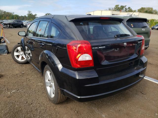 2010 DODGE CALIBER SX 1B3CB4HA3AD532270
