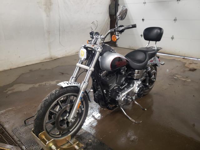 2014 HARLEY-DAVIDSON FXDL DYNA 1HD1GNM27EC333356