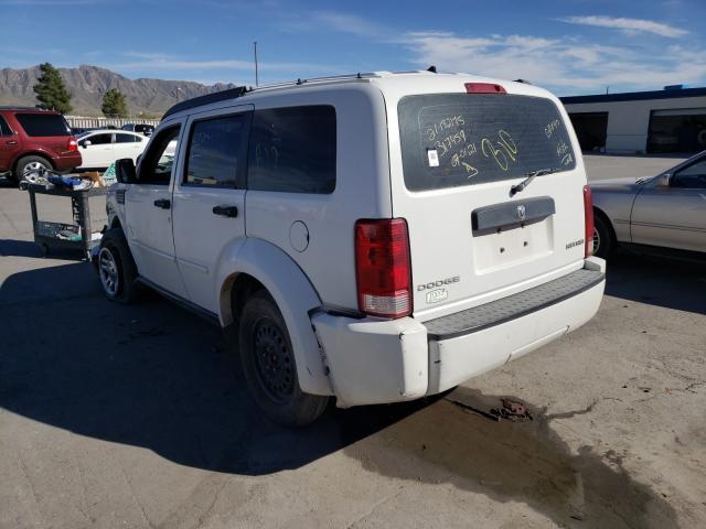 2011 DODGE NITRO SE 1D4PT2GK3BW522200