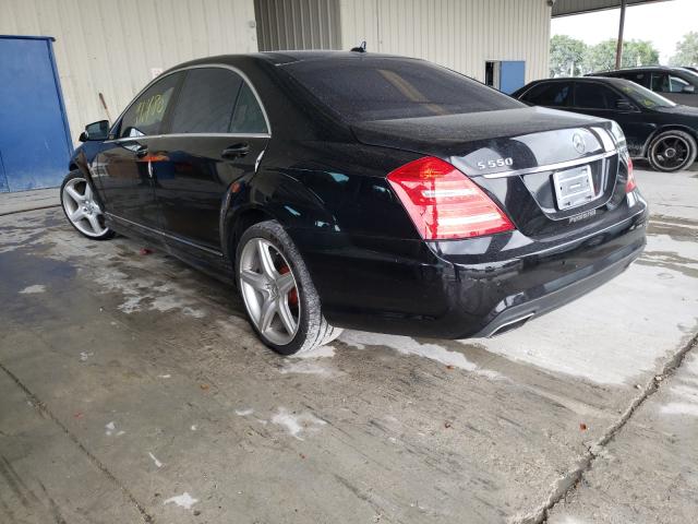 VIN WDDNG7DB9DA520922 2013 Mercedes-Benz S-Class, 550 no.3