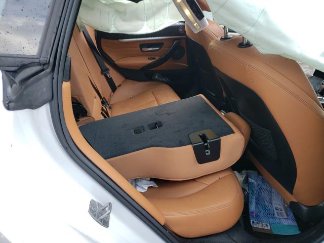 2019 BMW 430XI GRAN WBA4J3C55KBL08888