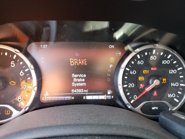 2015 JEEP RENEGADE T ZACCJBCT1FPC13893