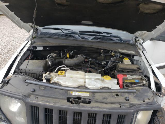 2012 JEEP LIBERTY JE 1C4PJMFK6CW165029