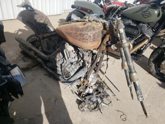 2005 HARLEY-DAVIDSON FXSTD 1HD1BSY375Y043959