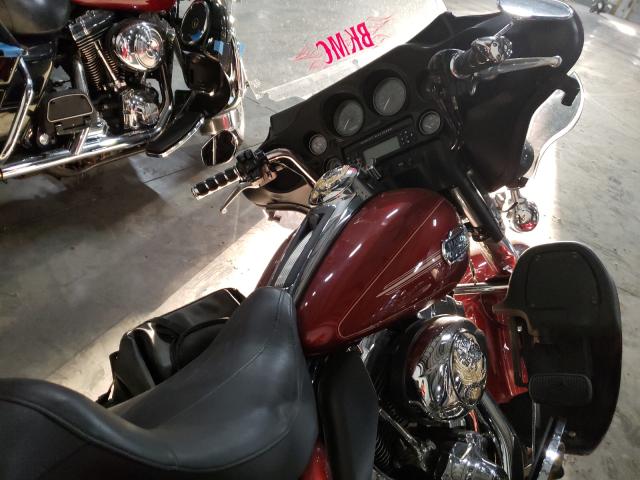 2009 HARLEY-DAVIDSON FLHTCU 1HD1FC4119Y692225