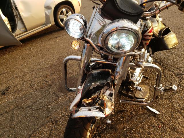 2006 HARLEY-DAVIDSON FLSTCI 1HD1BWB1X6Y032700