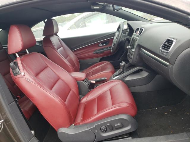 2012 VOLKSWAGEN EOS LUX WVWFW7AH4CV016599