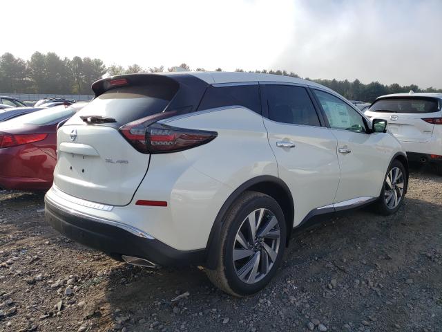 2021 NISSAN MURANO SL 5N1AZ2CS6MC139780