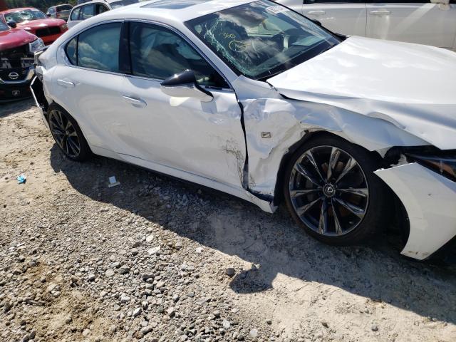2021 LEXUS IS 350 F-S JTHGZ1B26M5044035