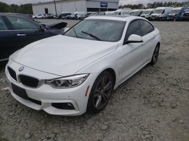 2016 BMW 435 XI GRA WBA4B3C59GG528705