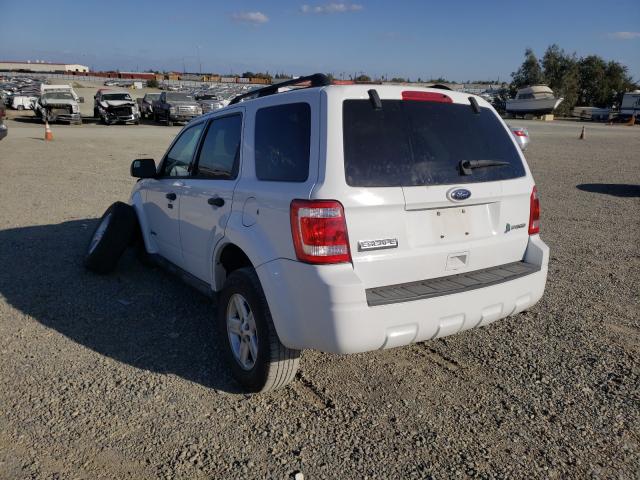 2011 FORD OTHER 1FMCU5K35BKA51325