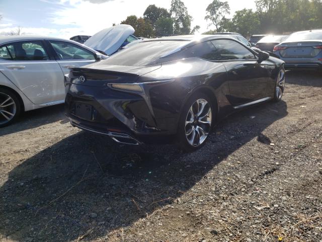 2018 LEXUS LC 500 JTHHP5AY5JA003793