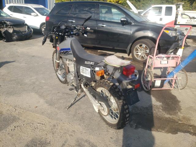 2020 SUZUKI DR650 SE JS1SP46A9L7101300