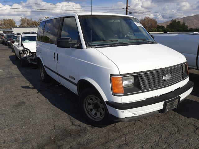 1987 CHEVROLET ASTRO en venta CA SAN BERNARDINO Thu. Nov 11