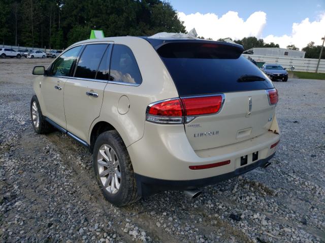 2014 LINCOLN MKX 2LMDJ6JK6EBL17546