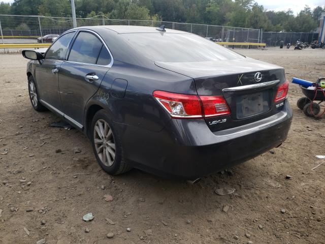 2010 LEXUS ES JTHBK1EG4A2398297