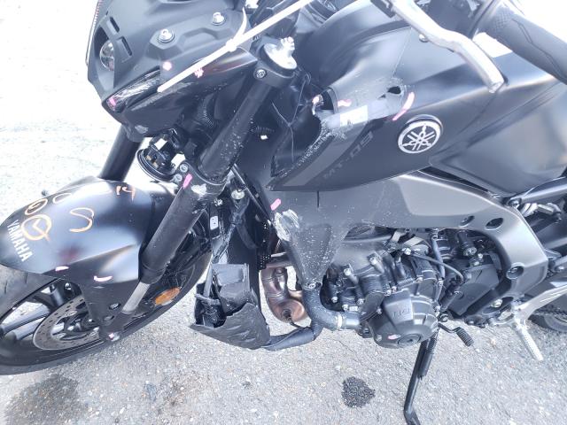 2021 YAMAHA MT09 JYARN71E0MA000314