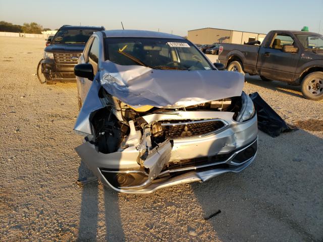 2020 MITSUBISHI MIRAGE LE ML32A5HJ5LH005039