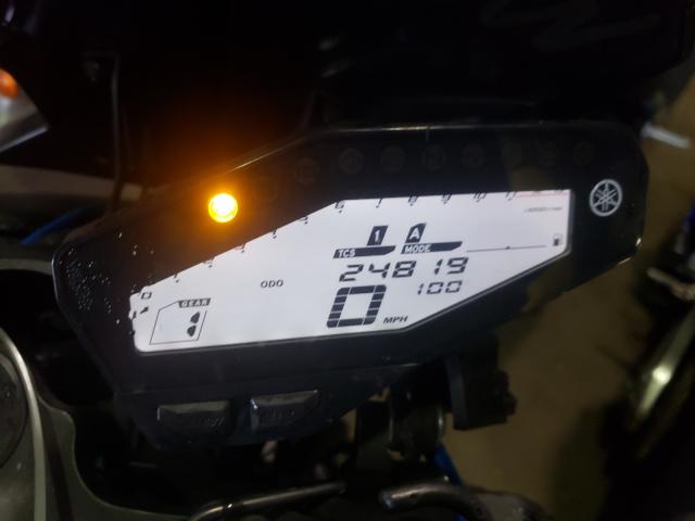 2017 YAMAHA FZ09 JYARN53E9HA001159
