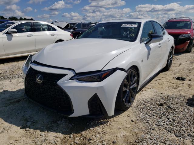 2021 LEXUS IS 350 F-S JTHGZ1B26M5044035