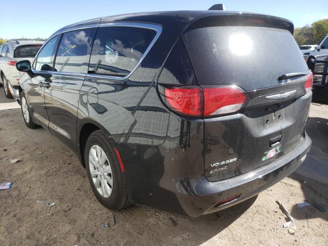 2020 CHRYSLER VOYAGER L 2C4RC1AG5LR111105