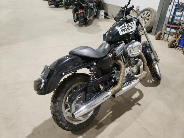 2008 HARLEY-DAVIDSON XL883 L 5HD4CR2118K428606