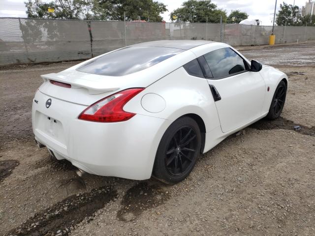 2010 NISSAN 370Z JN1AZ4EHXAM500356