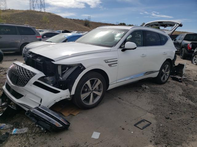 2021 GENESIS GV80 BASE KMUHCESC9MU053788