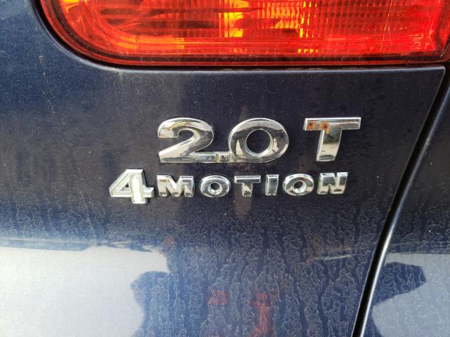 2011 VOLKSWAGEN TIGUAN WVGBV7AX9BW000217