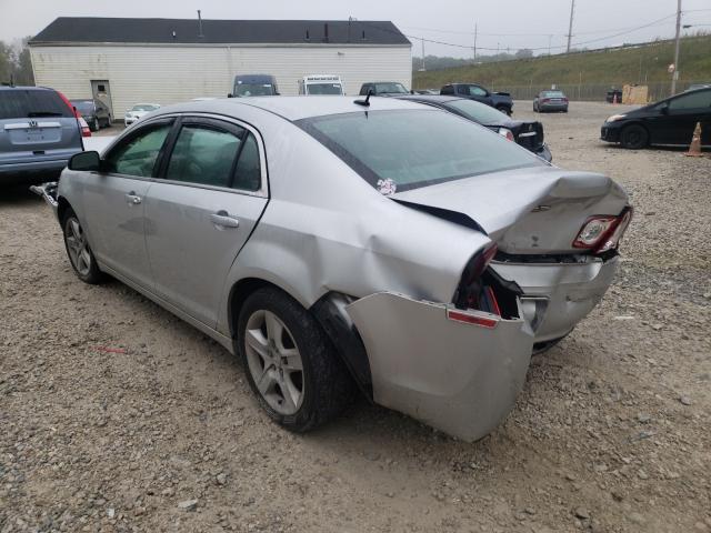 2010 CHEVROLET MALIBU LS 1G1ZB5EB2A4156553