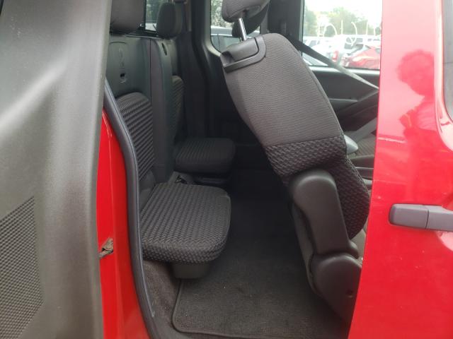 2010 NISSAN FRONTIER K 1N6AD0CW6AC439788
