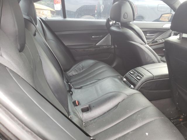 VIN WBA6B4C56DDG67768 2013 BMW 6 Series, 650 XI no.6