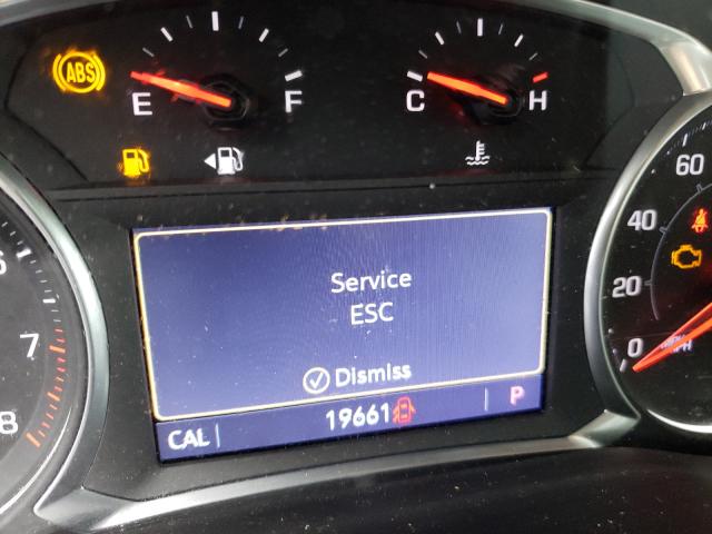 2021 GMC ACADIA AT4 1GKKNLLS8MZ141218