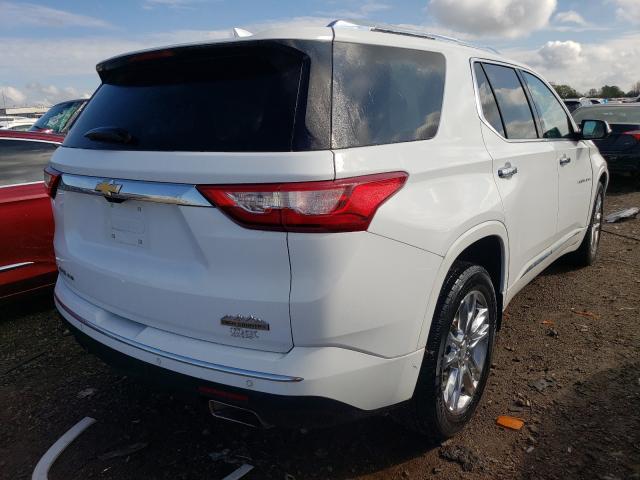 2018 CHEVROLET TRAVERSE H 1GNEVKKW7JJ116495