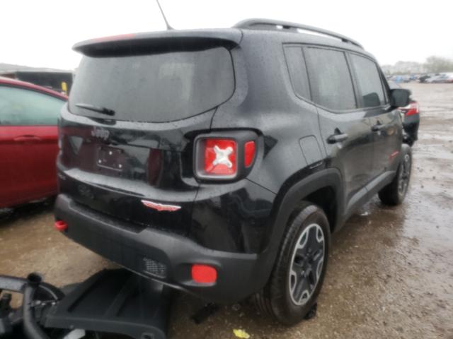 2016 JEEP RENEGADE T ZACCJBCT9GPD45415