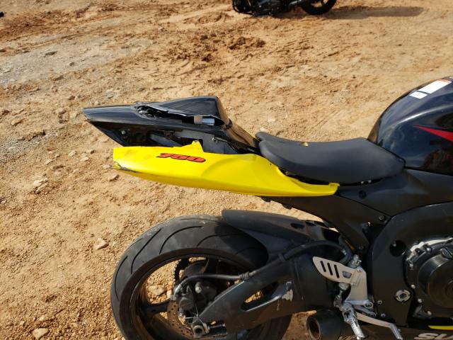 2006 SUZUKI GSX-R750 K JS1GR7KA862109493