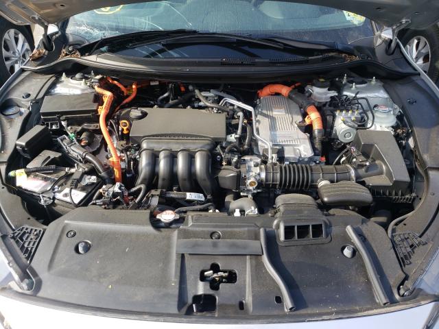 2021 HONDA CLARITY TO JHMZC5F34MC001524