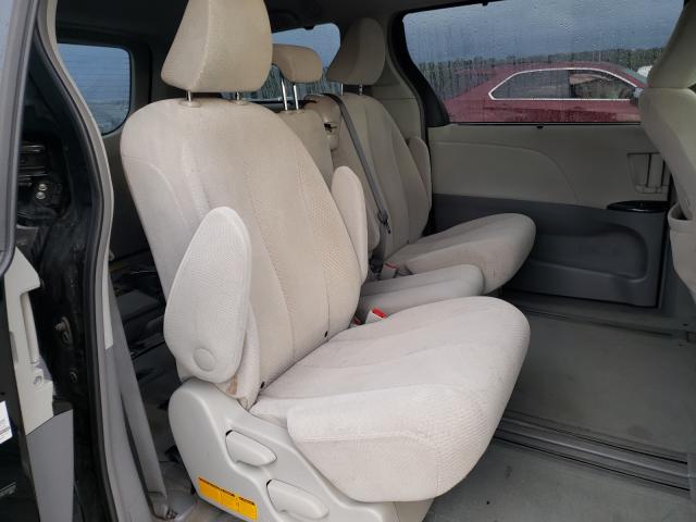 2012 TOYOTA SIENNA BAS 5TDKA3DC6CS013011