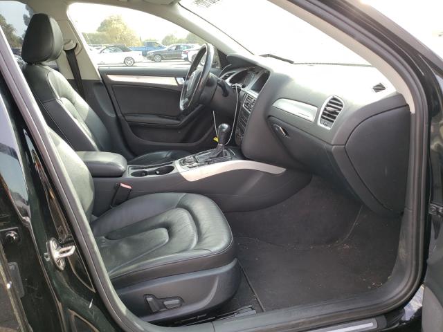 2010 AUDI A4 WAUWFAFL0AA046579