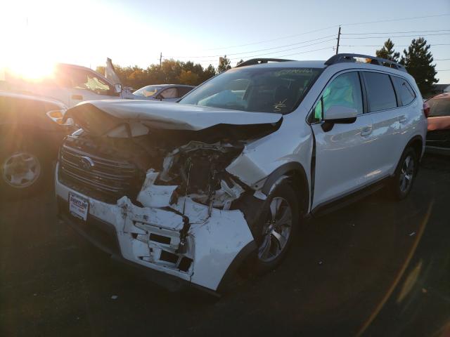 2019 SUBARU ASCENT PRE 4S4WMAFDXK3423759
