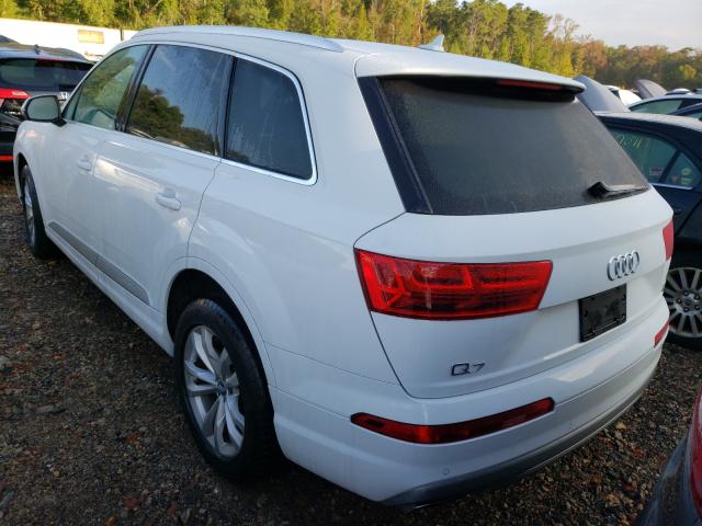 VIN WA1LAAF74JD032328 2018 Audi Q7, Premium Plus no.3