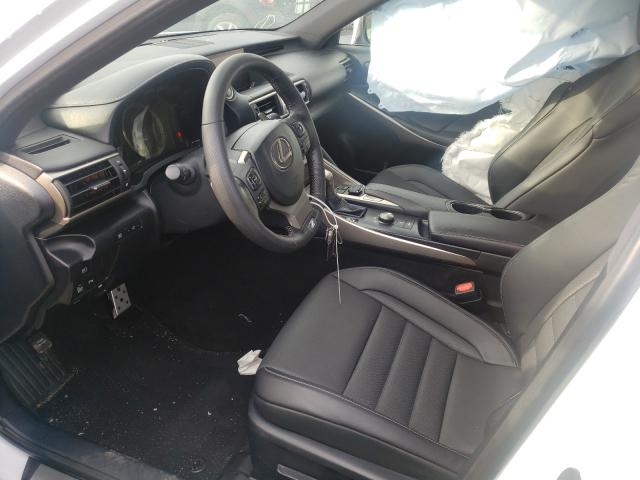 2020 LEXUS IS 300 F-S JTHG81F20L5041076