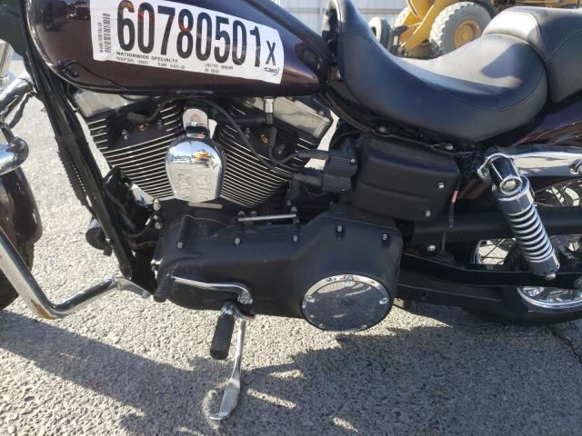 2006 HARLEY-DAVIDSON FXDBI CALI 1HD1GX1366K339746