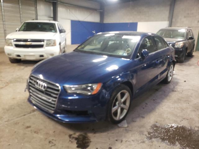 2015 AUDI S3 PREMIUM WAUBFGFF8F1091286