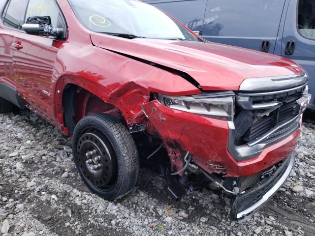 2021 GMC ACADIA AT4 1GKKNLLS8MZ141218