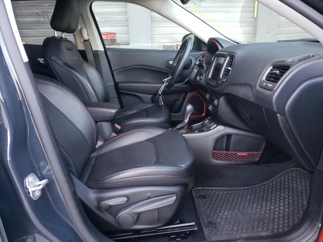 2018 JEEP COMPASS TR 3C4NJDDB8JT147922