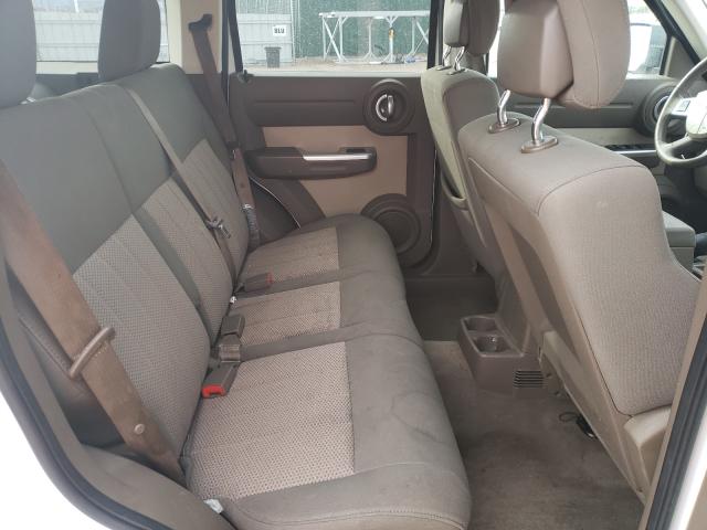 2010 DODGE NITRO SXT 1D4PU5GX8AW113652