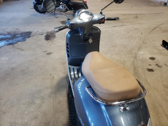 2018 VESPA GTS ZAPMA39L2J5100326