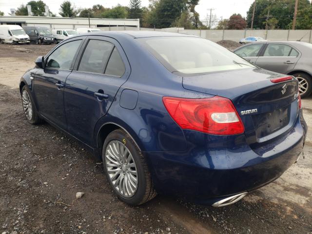 2012 SUZUKI KIZASHI SE JS2RF9A31C6100246